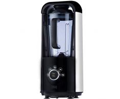 Trebs Mixer mit Vakuumfunktion 800W Schwarz Silber Standmixer Smoothie Maker