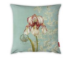 Bonamaison Dekorativ Kissenhülle, Kissenbezug, Zierkissenbezug, Wohnkultur, Für Sofa, Kaffeestube, Größe: 45X45 cm - Entworfen und hergestellt in der Türkei