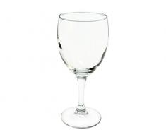 Luminarc Elegance Set Weinkelche, Glas, Transparent, 14,5 Zentiliter, 12 Stück