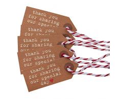 Neviti Just My Type Geschenkanhänger, klein