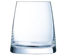 Chef & Sommelier ARC L8507 Aska Whiskyglas, 380ml, Krysta Kristallglas, transparent, 6 Stück