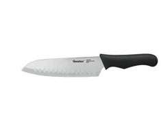 Metaltex 25.81.53 Santoku Kochmesser, 30 cm, edelstahl