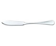Arcos 556200 Fischmesser Tischmesser Tafelmesser, Acier_inoxydable, Silber, 90 mm