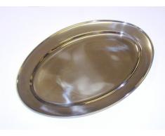 Metaltex Inoxline Servierplatte oval