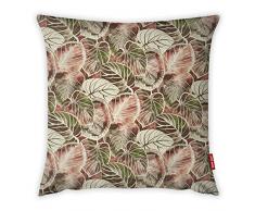 Bonamaison Dekorativ Kissenhülle, Kissenbezug, Zierkissenbezug, Wohnkultur, Für Sofa, Kaffeestube, Größe: 45X45 cm - Entworfen und hergestellt in der Türkei