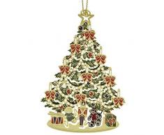 Beacon Design by ChemArt Classic Weihnachtsbaum Ornament