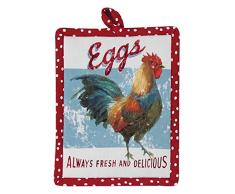 Kay Dee Designs r3732 Farm Nostalgie Topflappen