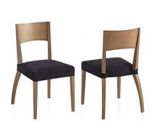 Bartali Stuhlhussen Aitana, 50% Polyester, 45% Baumwolle, 5% Elastomer, Schwarz, Standard