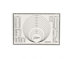 patisse Backmatte, weiß