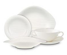 Villeroy & Boch Dune Weiß Kaffeeuntertasse 16 cm