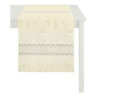 APELT Setare_45x140_20 Tischläufer Äste - Ornamente, natur