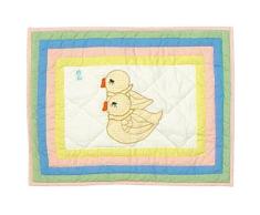 Patch Magic Nackenkissen, Mehrfarbig