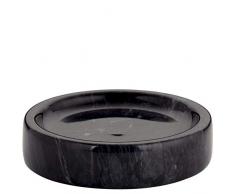 kela Liron Trinkglas, Schwarz Seifenschale Schwarz