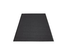 Miltex Schmutzfangmatte, Schwarz, 91 x 150 cm