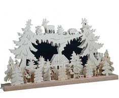 SchwibboLa Schwibbogen, Natur