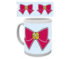 empireposter Sailor Moon - Bow - Keramik Tasse - Größe Ø8,5 H9,5cm