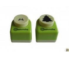 Nellies Choice Mega Clip Stanzer Weihnachtsbaum