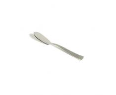 Fortessa Cestino 18/10 Edelstahl 5-teiliges Besteck Set Butterstreicher silber