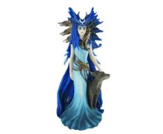 Anne Stokes Nemesis Now Dekofigur Hekate Statue Wicca