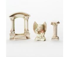 Roman 12661 Gartenset, Mehrfarbig