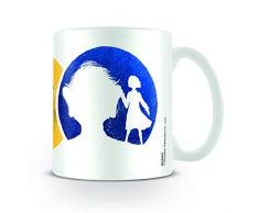 Die BFG Sophie & BFG Kreise Keramik Tasse, Mehrfarbig