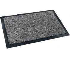 Unimet Schmutzfangmatte, Polypropylene, grau, 40 x 60 x 20 cm