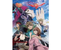 Great Eastern Entertainment Tsubasa Film Birdcage Königreich Wall Scroll, 33 von Blumenkasten