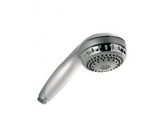 Aqualisa Duschkopf, verchromt