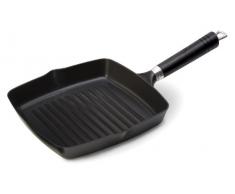 Ken Hom Grillpfanne, Aluguss, 25 cm