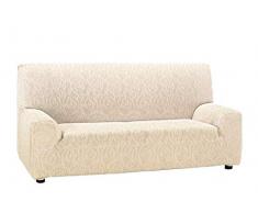 Martina Home Sofabezug 4 Plätze Camel