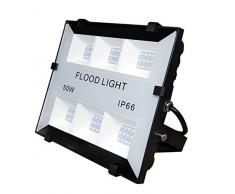 LED Atomant Flutlicht Flutlicht Flutlicht Flutlicht Flutlicht Flutlicht 50W 6500K IP66 Schwarz Weiß