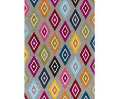 Oriental Weavers Teppich, Mehrfarbig, 80 x 150 cm