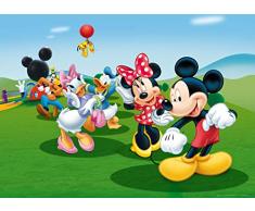 AG Design Fototapete, Vlies, Bunt, 0,1 x 160 x 110 cm