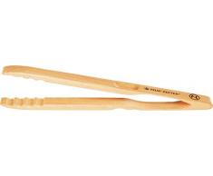 Felix Sohlingen 100479 Barbecue Grillzange, Holz