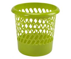 Whitefurze Papierkorb, Leaf Green
