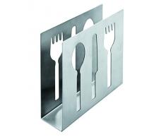IBILI 724600 Serviettenhalter, Edelstahl