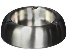 Visol Products VASH215 Stunner Aschenbecher, Edelstahl