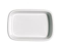 Saturnia Auflaufform Rett.32 granulationstechnik/weiß