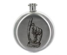 Paladone Lucky Fläschchen Spinning Flachmann