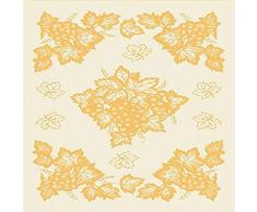 Mierco Geschirrtuch, Jacquard-Muster, gewebt 20 x 28 Ferry Boat Blue