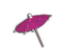 Garcia de Pou 144 Einheit Holz EIS Dekorationen Indonesisch Sonnenschirm in Box, Holz, Sortiert, 9 x 30 x 30 cm