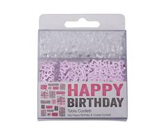 Neviti Happy Birthday Konfetti, Pink