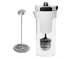 STONELINE 2in1 Kaffeebereiter Teebereiter 0,75 l, schwarz