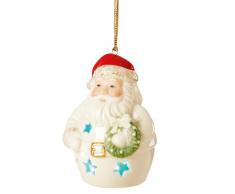 Lenox Dekofigur Weihnachtsmann
