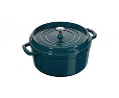 Staub 1102637 Cocotte, La Mer, 26 cm