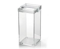 Guzzini, Vorratsdosen XL, 11 x 10 x h22,5 cm