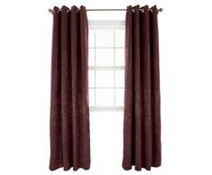 Home Black Out Vorhang, Bordeaux