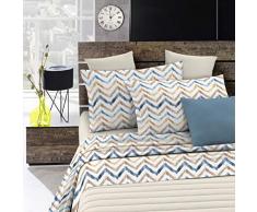 Italian Bed Linen Fantasy Bettwäsche, Hippy, Doppelte