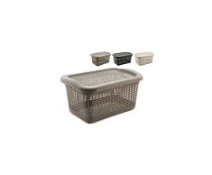 Pinti Set 12 Teelöffel Edelstahl Moka Casali Besteck Möbel Tisch