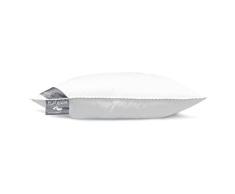 Heckett Lane Platinum Microfaser Kopfkissen 40x80 100% Memo Fresh Fasern